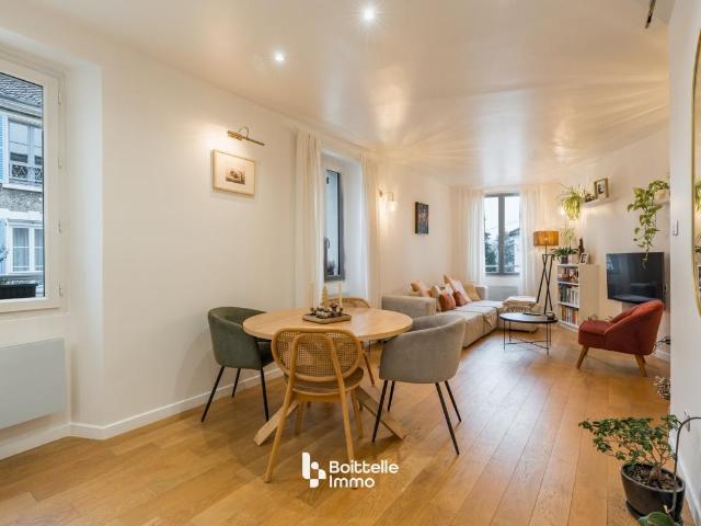 Maison 3 pièces 68 m²