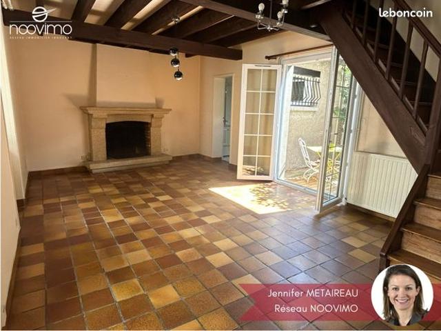 Maison 3 pièces 68 m²