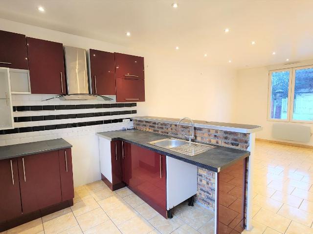 Maison 3 pièces 68 m²