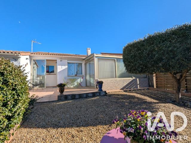 Maison 3 pièces 68 m²