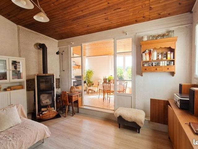 Maison 3 pièces 68 m²