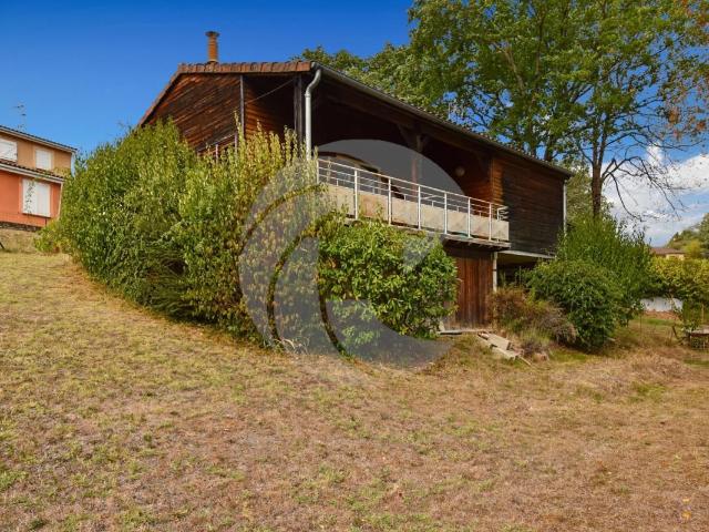 Maison 3 pièces 68 m²