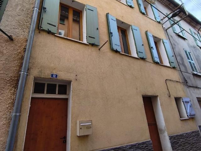 Maison 3 pièces 68 m²