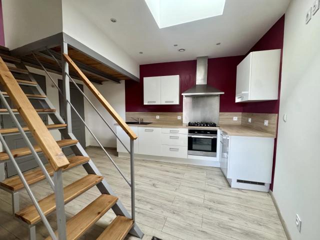 Maison 3 pièces 68 m²