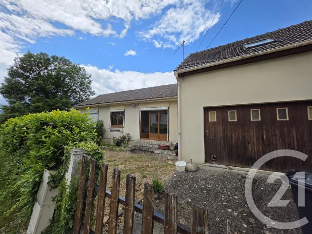 Maison 3 pièces 68 m²