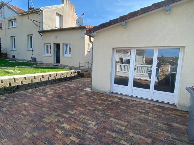 Maison 3 pièces 68 m²