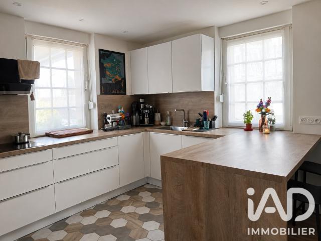 Maison 3 pièces 68 m²