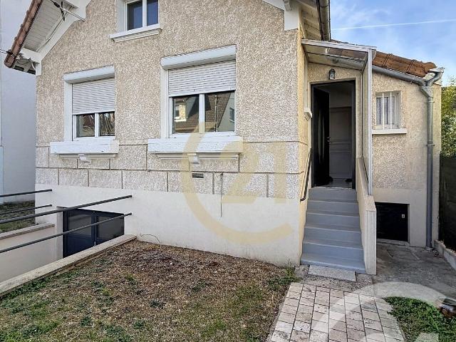 Maison 3 pièces 68 m²