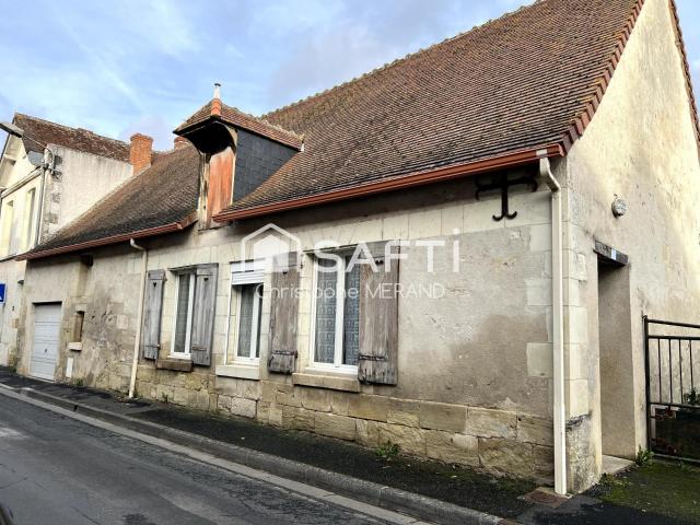Maison 3 pièces 68 m²