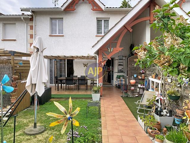 Maison 3 pièces 68 m²