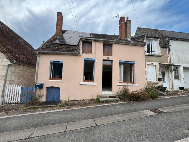 Maison 3 pièces 68 m²