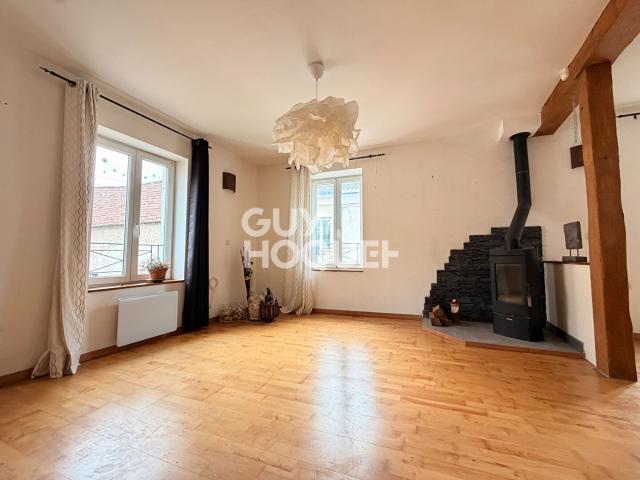 Maison 3 pièces 68 m²
