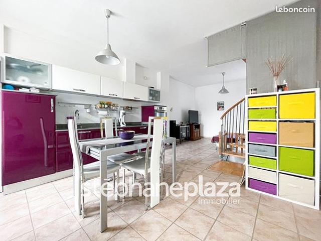 Maison 3 pièces 68 m²