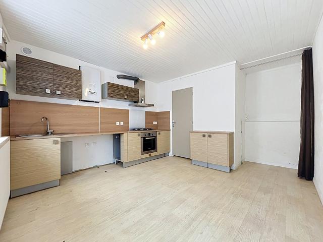 Maison 3 pièces 68 m²