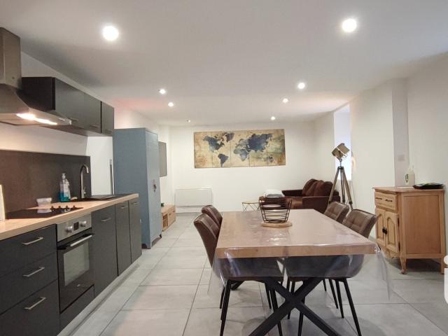 Maison 3 pièces 68 m²