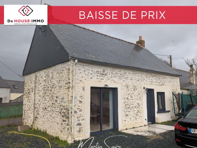 Maison 3 pièces 68 m²