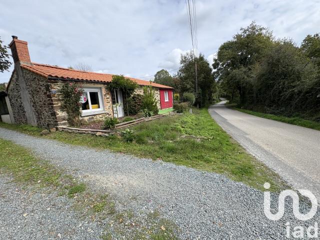 Maison 3 pièces 68 m²