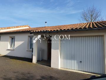 Maison 3 pièces 68 m²