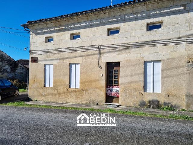 Maison 3 pièces 68 m²