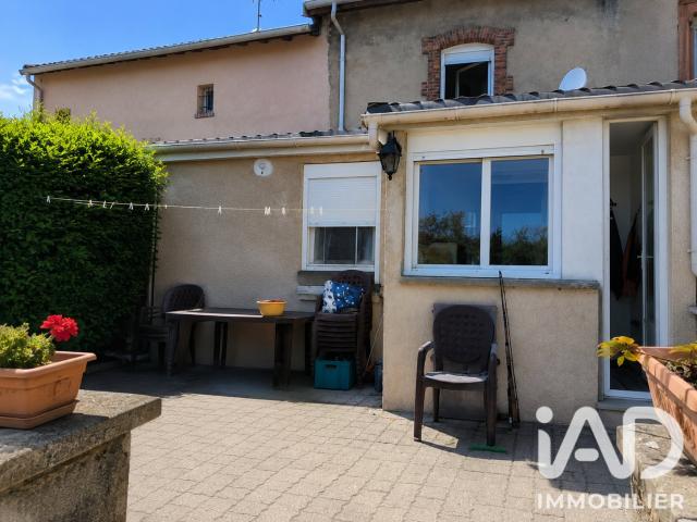 Maison 3 pièces 68 m²