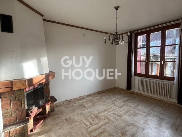 Maison 3 pièces 68 m²