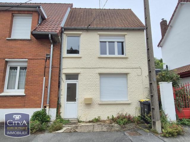Maison 3 pièces 68 m²