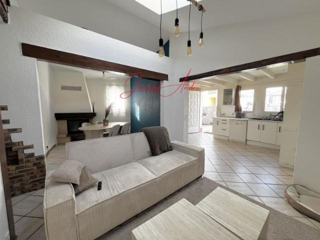 Maison 3 pièces 68 m²