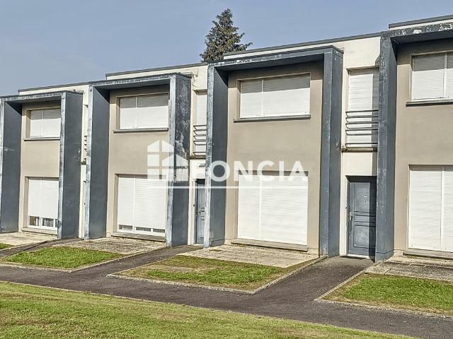 Maison 3 pièces 68 m²