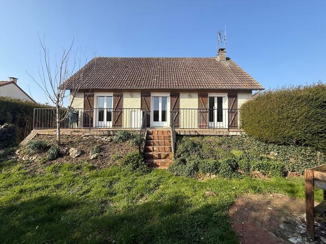 Maison 3 pièces 68 m²