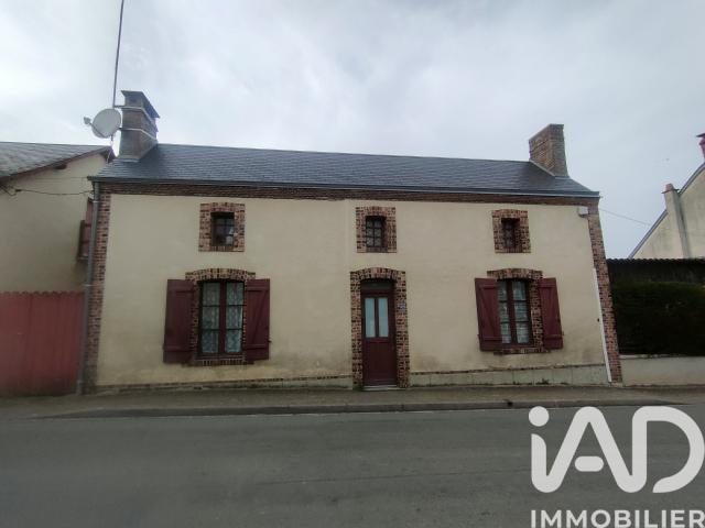 Maison 3 pièces 68 m²