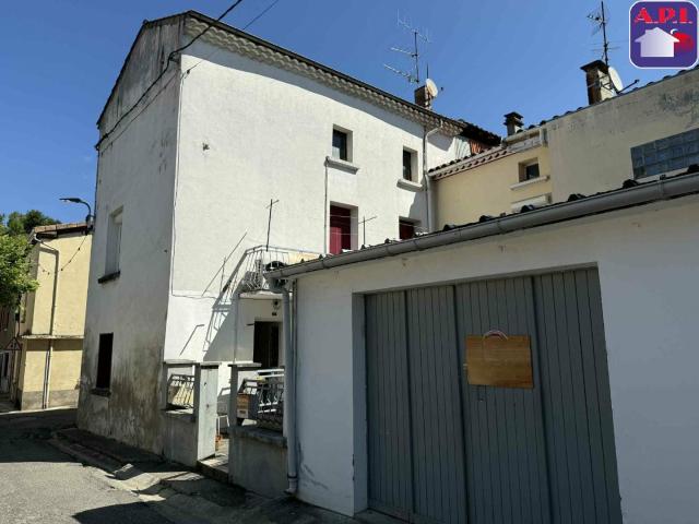Maison 3 pièces 68 m²