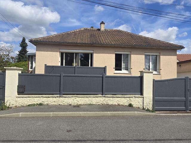 Maison 3 pièces 68 m²