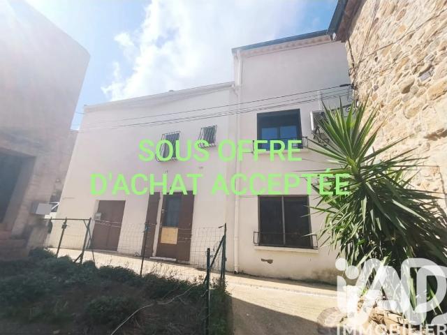 Maison 3 pièces 68 m²