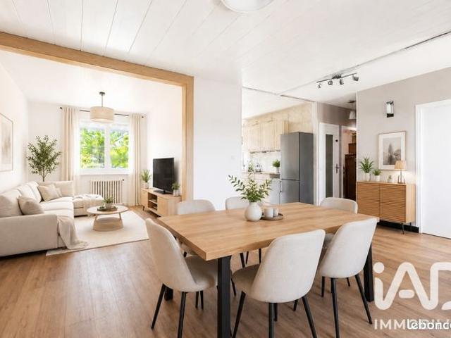 Maison 3 pièces 68 m²