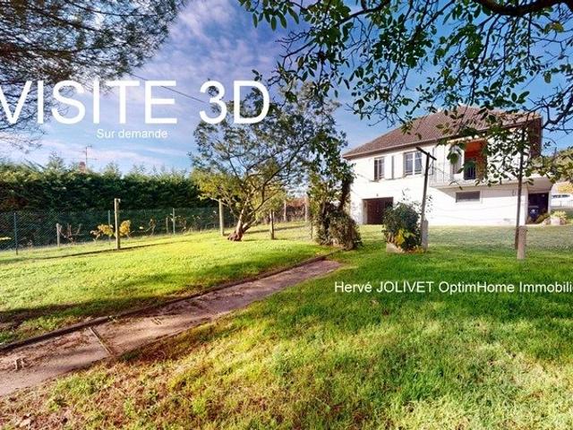 Maison 3 pièces 68 m²