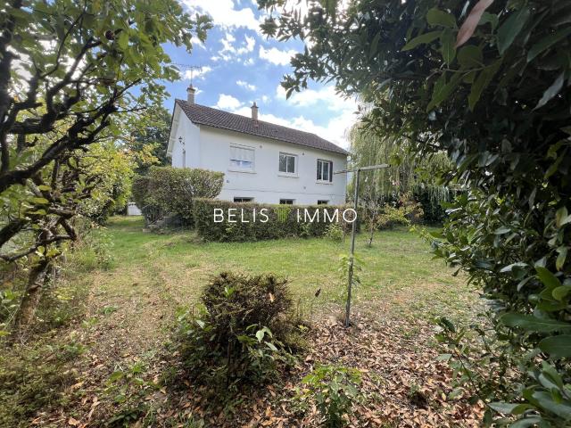Maison 3 pièces 68 m²
