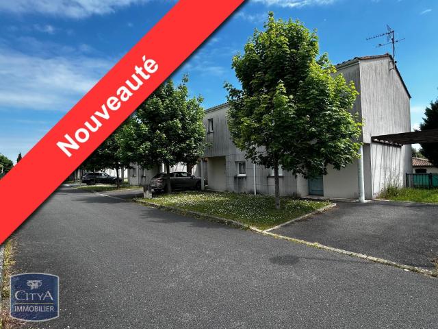 Maison 3 pièces 68 m²