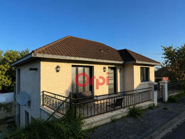 Maison 3 pièces 68 m²