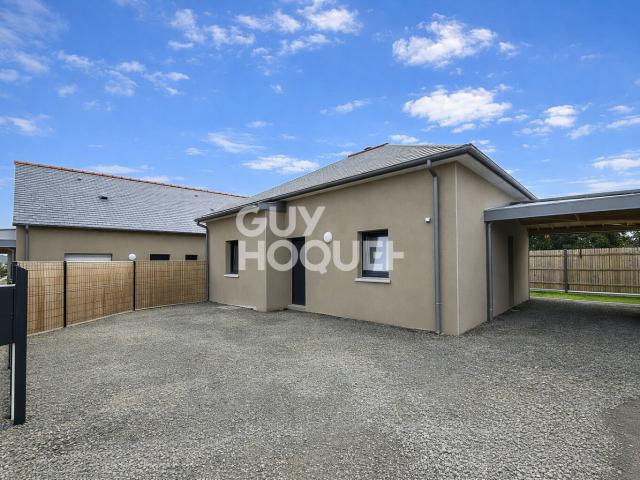 Maison 3 pièces 68 m²