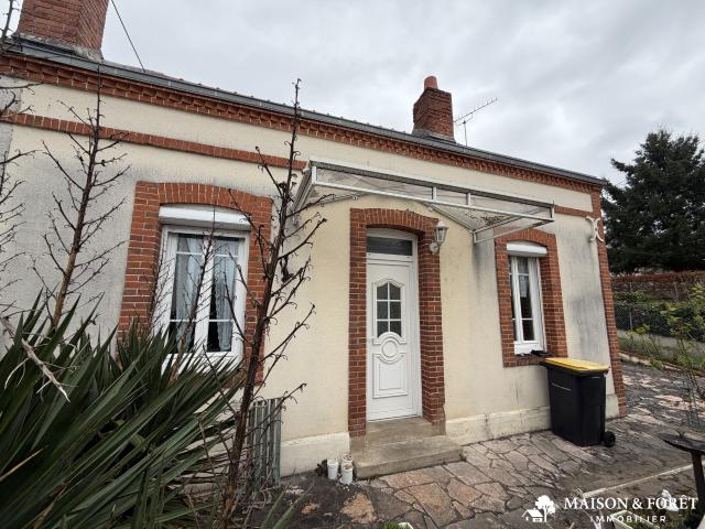 Maison 3 pièces 68 m²