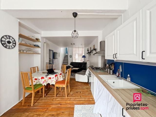 Maison 3 pièces 68 m²