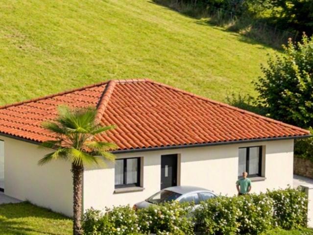 Maison 3 pièces 68 m²