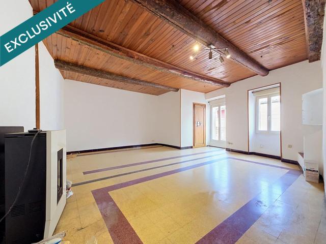 Maison 3 pièces 68 m²
