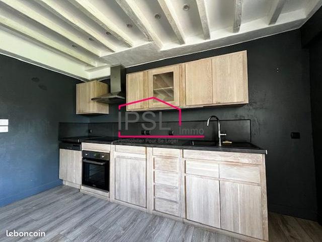 Maison 3 pièces 68 m²