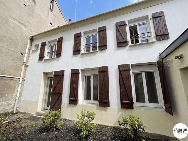 Maison 3 pièces 68 m²