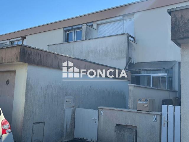 Maison 3 pièces 72 m²
