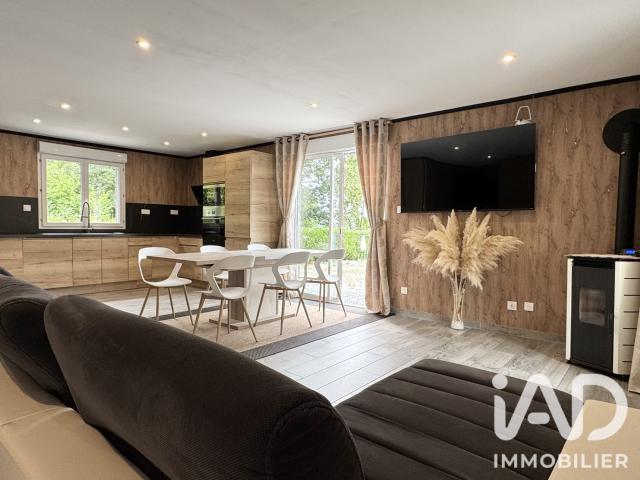 Maison 3 pièces 68 m²