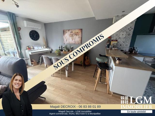 Maison 3 pièces 68 m²