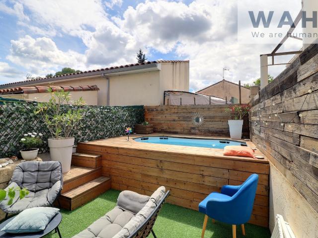 Maison 3 pièces 68 m²