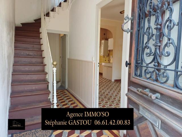 Maison 3 pièces 68 m²